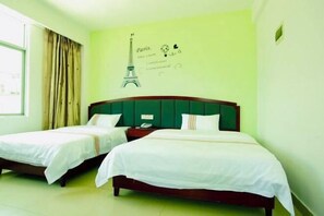 Room - Huangdao Hotel (Sanya)