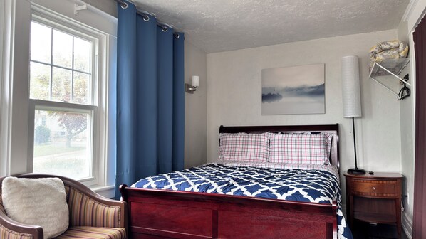 4 Schlafzimmer, Bügeleisen/Bügelbrett, kostenloses WLAN, Bettwäsche