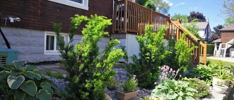 Terrain de lâhĂ©bergement