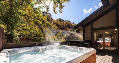 Wasatch Mtn. Basecamp Retreat - Private Hot Tub