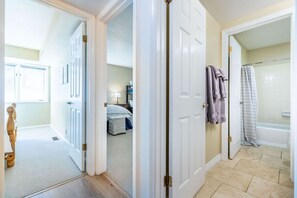 3 Schlafzimmer, Bügeleisen/Bügelbrett, kostenloses WLAN, Bettwäsche