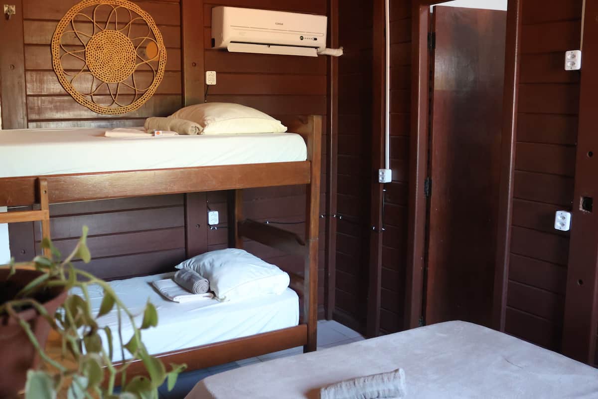 Habitación cuádruple económica | Wifi gratis