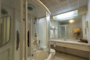 Bathroom - Xinghui Hotel (Jinyun)