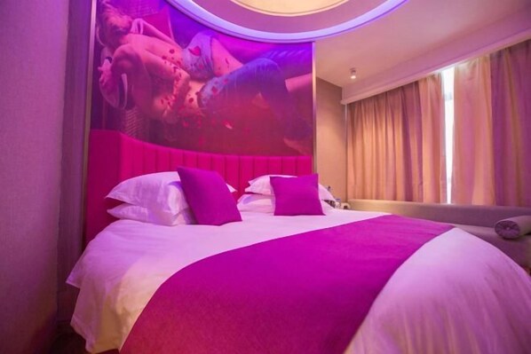 Room - Xinghui Hotel (Jinyun)