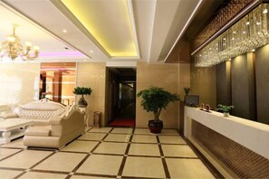 Lobby - Xinghui Hotel (Jinyun)