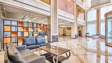 Lounge lobi