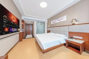 Room - Runxi Yueju Hotel (Zhengzhou Erqi Wanda Plaza) (Zhengzhou)