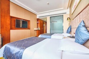 Room - Runxi Yueju Hotel (Zhengzhou Erqi Wanda Plaza) (Zhengzhou)