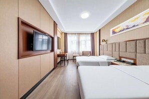 Room - Runxi Yueju Hotel (Zhengzhou Erqi Wanda Plaza) (Zhengzhou)