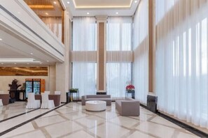 Interior - Runxi Yueju Hotel (Zhengzhou Erqi Wanda Plaza) (Zhengzhou)