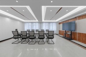 Meeting facility - Runxi Yueju Hotel (Zhengzhou Erqi Wanda Plaza) (Zhengzhou)