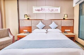 Room - Runxi Yueju Hotel (Zhengzhou Erqi Wanda Plaza) (Zhengzhou)