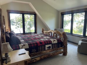 5 chambres, fer et planche à repasser, Wi-Fi, literie fournie