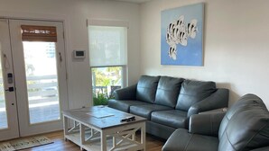 Living area - Perdido Key Water View with Pool, Second Floor Duplex (Pensacola)