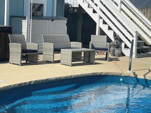 Pool - Perdido Key Water View with Pool, Second Floor Duplex (Pensacola)