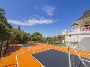 Sports court