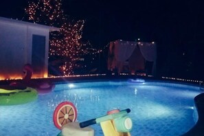 Bar (på overnattingsstedet)