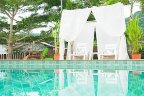 Piscina al aire libre