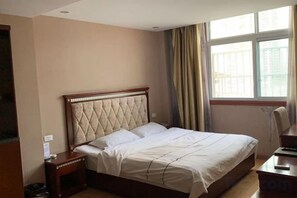 Unclassified image, 3 of 45, button - Furui Hotel (Lichuan)