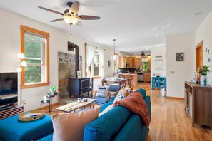 スマートテレビ