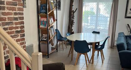 logement entier proche Blagnac MEET Toulouse