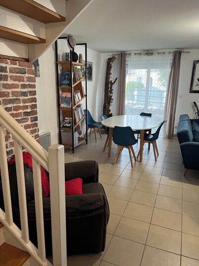 Whole house near Blagnac MEET Toulouse 