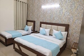 Room - Airport Hotel Mayank Residency (New Delhi)