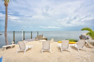 Sun deck