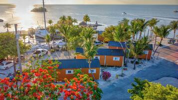 Familien-FerienhĂŒtte | Terrasse/Patio