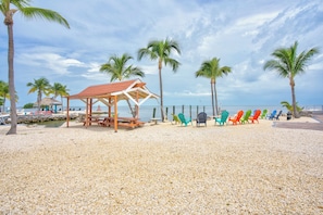 Exterior - Aqua Lodges at 47th Street Gulfside (Marathon)