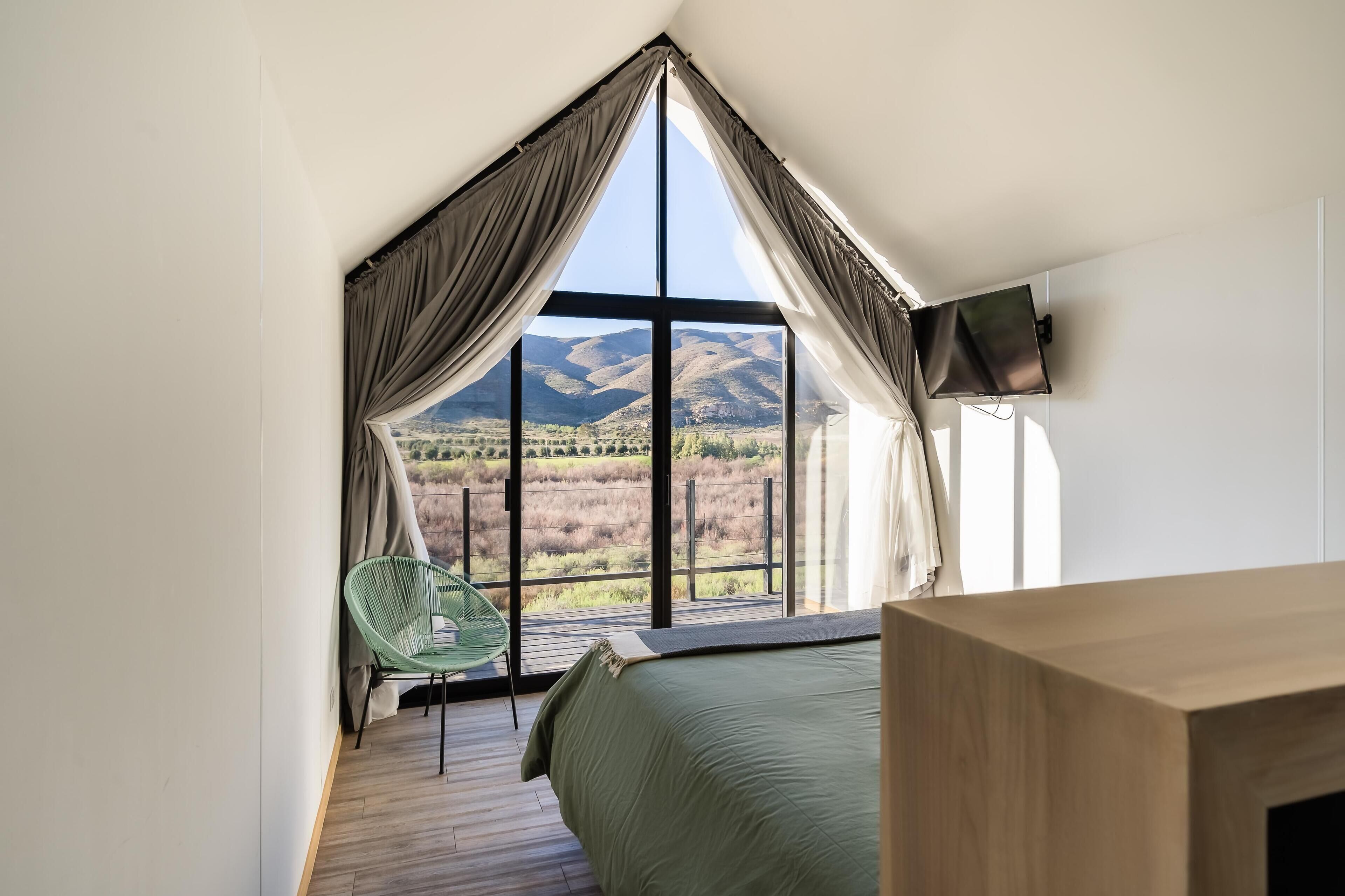 华丽客房, 1 间卧室, 葡萄庄园景观 | 客房内保险箱、熨斗/熨板、免费 WiFi、床单