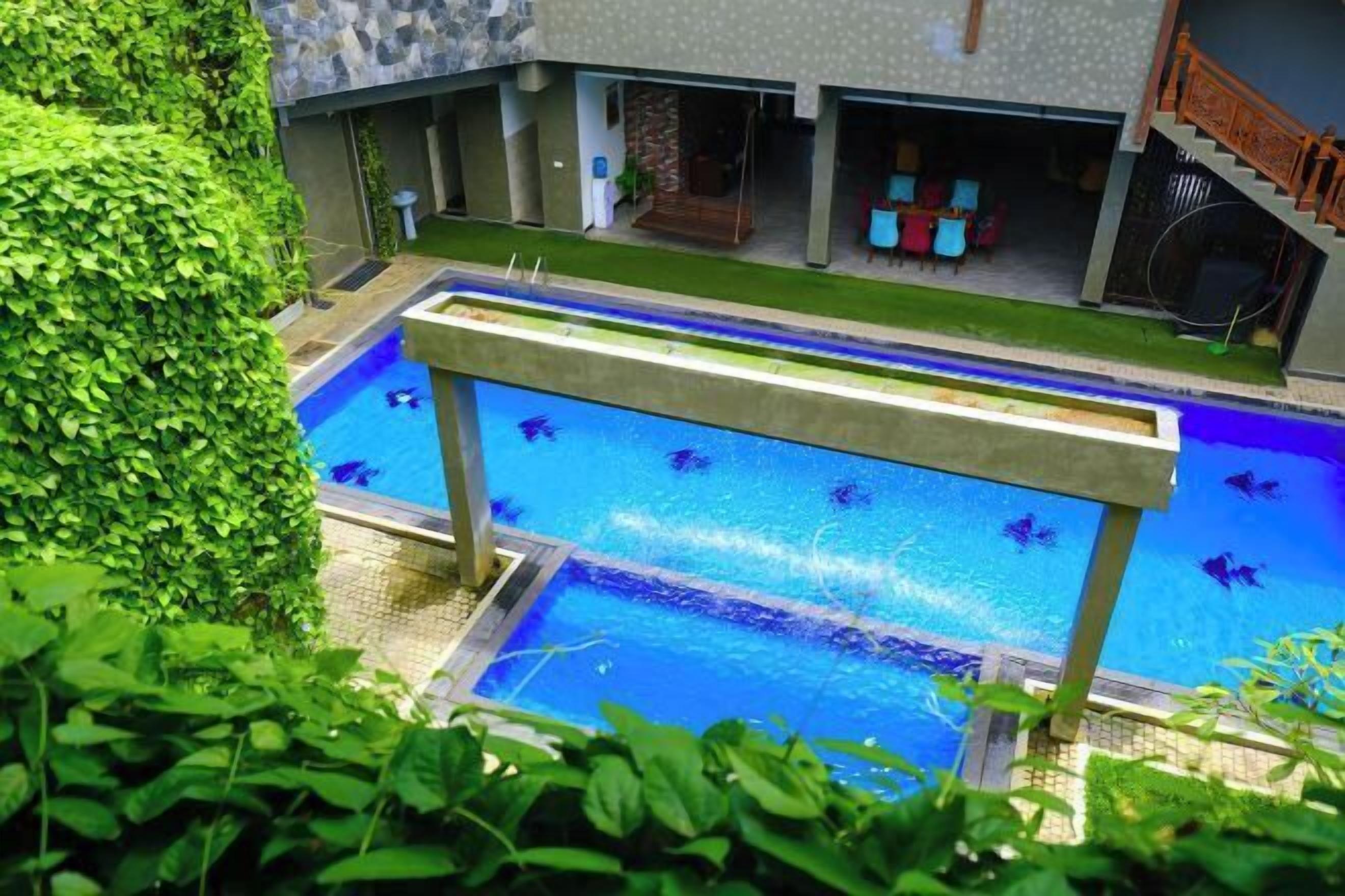 Piscina al aire libre