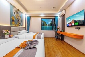 Room - Junyu Hotel (Guangzhou)