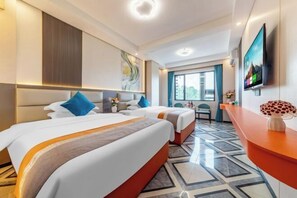 Room - Junyu Hotel (Guangzhou)