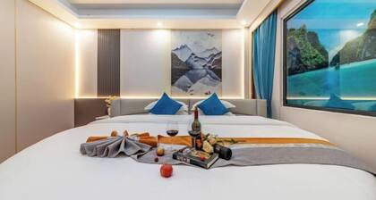 Junyu Hotel (Guangdong Women's Vocational and Technical College Asian Games Village Branch)