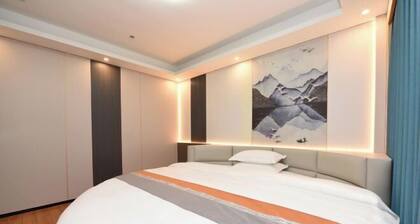 Junyu Hotel (Guangdong Women's Vocational and Technical College Asian Games Village Branch)