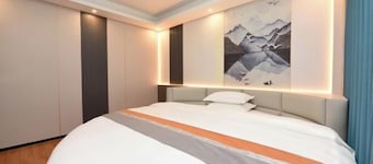 Junyu Hotel (Guangdong Women's Vocational and Technical College Asian Games Village Branch)