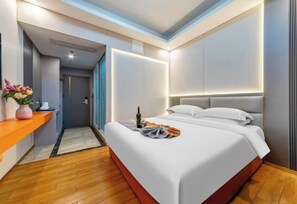 Room - Junyu Hotel (Guangzhou)