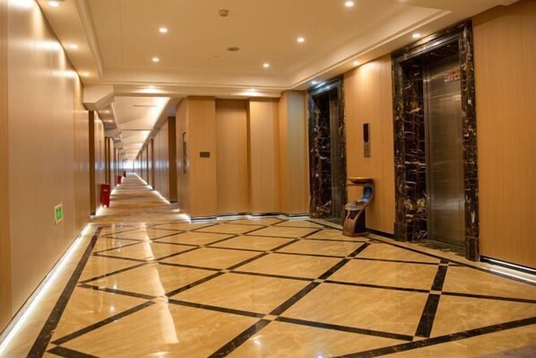 Interior - Intercontinental Cangnan Hotel (Cangnan)