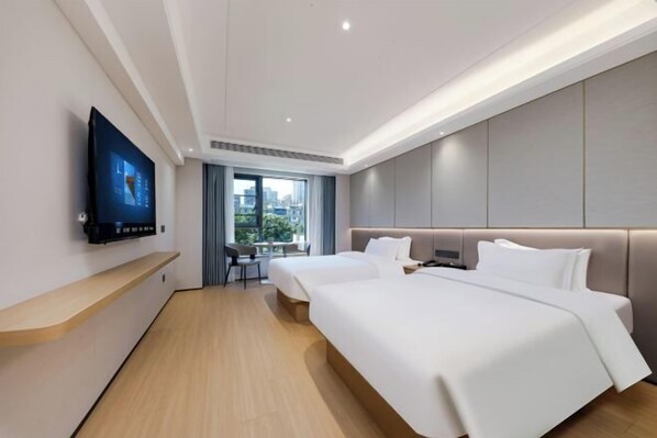 Room - Intercontinental Cangnan Hotel (Cangnan)