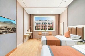 Room - Fuyang Hengfeng Express Hotel (Jinhua Road) (Leiyang)