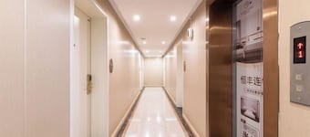 Fuyang Hengfeng Express Hotel (Jinhua Road)