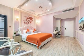 Room - Fuyang Hengfeng Express Hotel (Jinhua Road) (Leiyang)