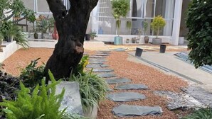 حديقة