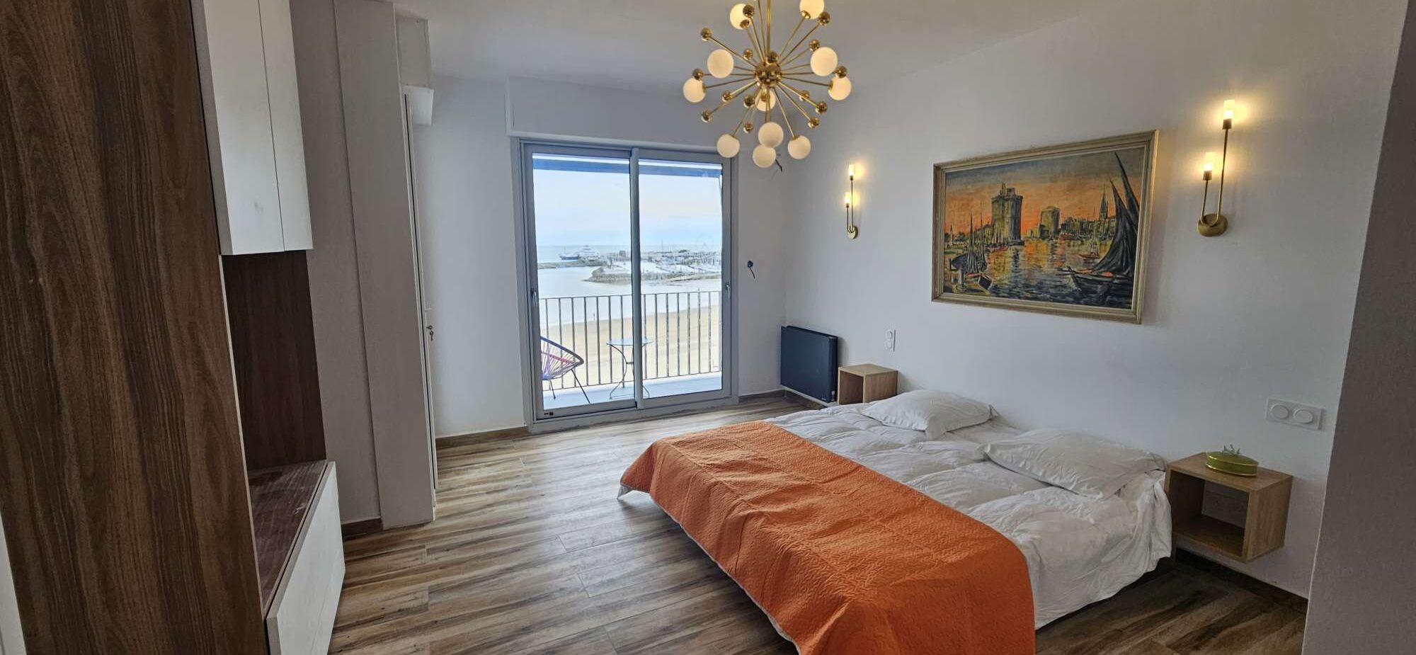 3 chambres, Wi-Fi, draps fournis