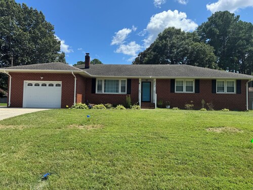 3-bedroom home away from home in fabulous Chesapeake, Virginia.