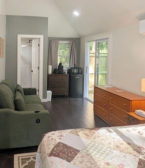 1 slaapkamer, wifi, beddengoed