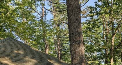Cute Cabin Nested in Pine Trees_Cabin 12A