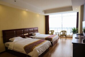 Room - Anmen Zunyue Hotel (Qimen)