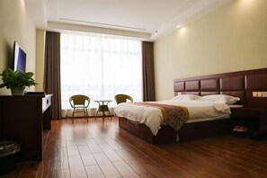 Room - Anmen Zunyue Hotel (Qimen)